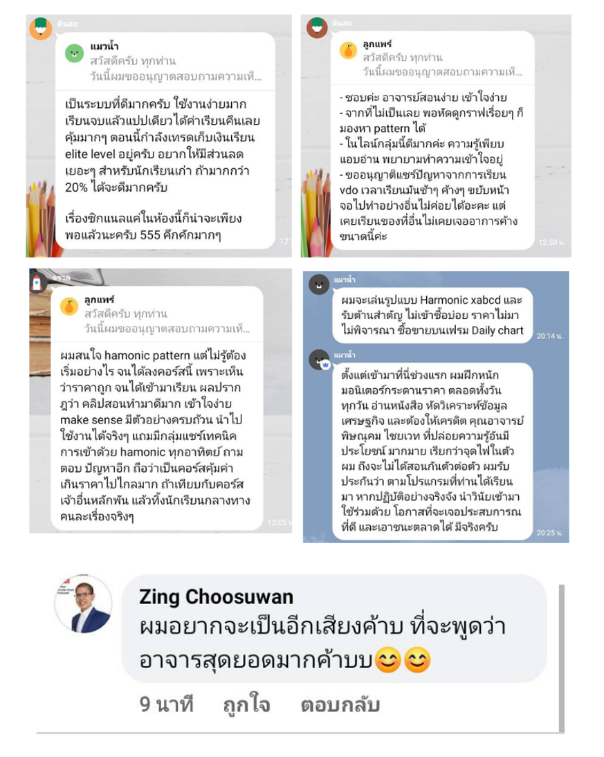 รีวิวนักเรียน