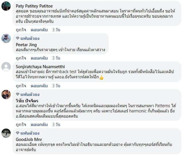 รีวิวจริงจากผู้อ่านตำรา AOH