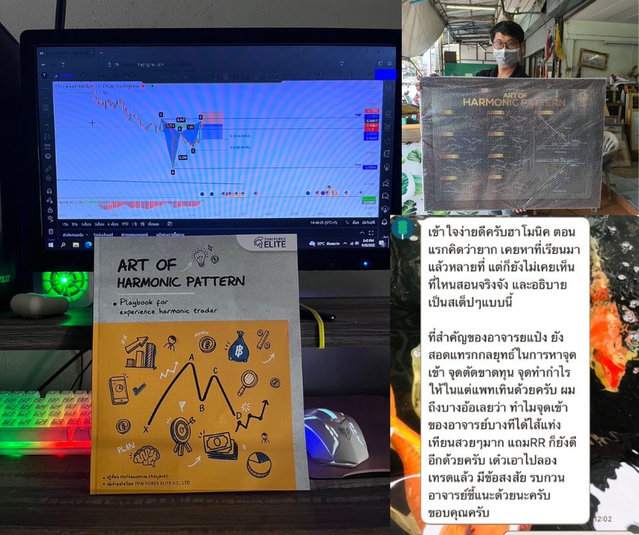รีวิวจริงจากผู้อ่านตำรา AOH